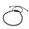 Fashion Jewelry Stainless Steel Bead Bracelet Women